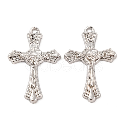 Tibetan Style Alloy Pendants TIBEP-D901-P-1