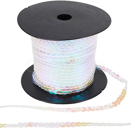 Sparkle PVC Sequins Ribbon OCOR-WH20050-006A-1