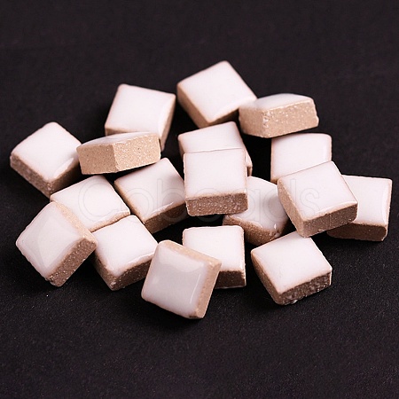Square Shape Porcelain Mosaic Tiles PW-WGA2153-18-1