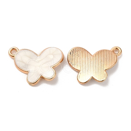 Alloy Enamel Pendants ENAM-K069-29G-04-1