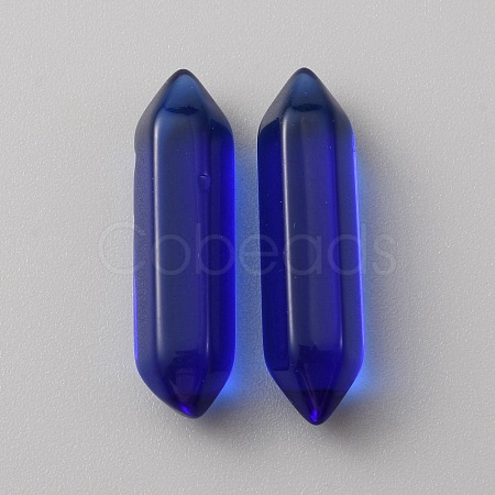 Glass Beads FIND-WH0155-040B-1