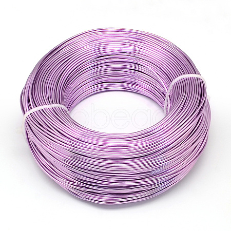 Round Aluminum Wire AW-S001-3.5mm-22-1