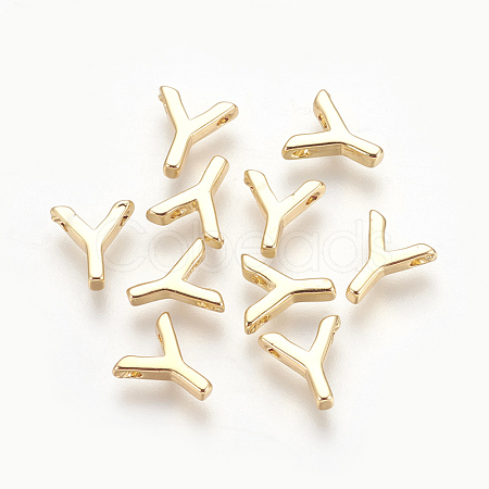 Brass Charms X-KK-S341-50Y-1