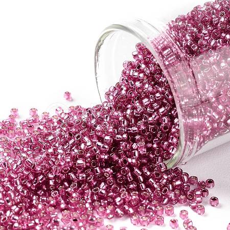 TOHO Round Seed Beads X-SEED-TR15-2218-1