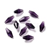 Transparent K9 Glass Beads GLAA-G078-B-16-1