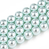 Glass Pearl Beads Strands HY-G002-01F-12-1