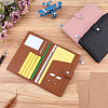 PU Leather Passport Cover OFST-WH20009-03A-4