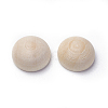 Wood Cabochons WOOD-WH0021-07C-2