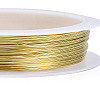Round Craft Copper Wire X-CW0.3mm007-3