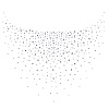 Glitter Hotfix Rhinestone LS-DIY-WH0899-278-1