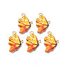 Printed Alloy Pendants PALLOY-N168-003I-3