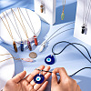 DIY Pendant Necklace Making Kits DIY-TA0001-39-52