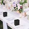 6Pcs Rectangle Paper Gift Storage Bags with Ribbon Handles ABAG-TA0001-65A-7