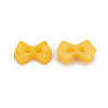 2-Hole Plastic Buttons BUTT-N018-028-08-2