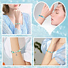 DIY Ocean Theme Stretch Bracelets Making Kit DIY-SC0021-56-5