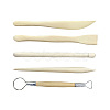 Sculpture Clay Tool AJEW-L072-23-2