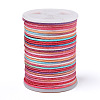 Segment Dyed Polyester Thread NWIR-I013-C-02-1
