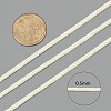 Braided Nylon Thread NWIR-R006-0.5mm-520-4