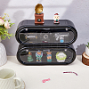Plastic Wall-Mounted Action Figures Display Cases ODIS-WH0331-05A-5