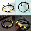 Alloy Beads PALLOY-TA0002-14G-10