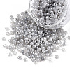 8/0 Glass Seed Beads SEED-US0003-3mm-156-3