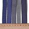 Polyester & Polycotton Ribbons Sets SRIB-P022-01D-19-2