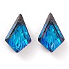 Embossed Glass Rhinestone Pendants GLAA-J101-01B-001BB-3