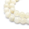 Natural Rainbow Moonstone Strands G-G764-45-10mm-3