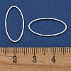 Brass Linking Rings KK-M250-23D-S-3