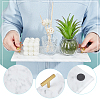 Marble Tray AJEW-WH0752-357-4