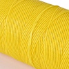 Waxed Polyester Cord YC-I003-A17-2