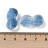 Transparent Glass Beads DGLA-E004-07D-3