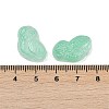 Transparent Glass Beads DGLA-E004-06M-3