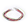 Faux Suede Necklace Cord NCOR-R025-M-1