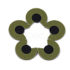 Cellulose Acetate(Resin) Pendants KY-S158-36B-1