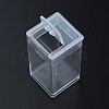 Plastic Bead Storage Containers CON-N012-04-4