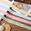 Double Face Polyester Velvet Ribbon SRIB-WH20020-040B-04-3