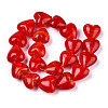 Handmade Lampwork Beads LAMP-DT122J-A-2