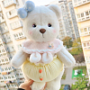 24 Sets 6 Style Plastic Doll Eyes DOLL-PH0001-24-6