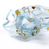 Organza Drawstring Jewelry Pouches OP-I001-B01-2