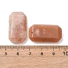 Natural Sunstone Pendants G-H325-03-07-3