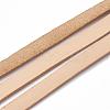 Cowhide Cord WL-Q007-5x2-43-1