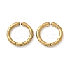 201 Stainless Steel Cuff Earring EJEW-C131-01C-G-4
