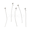 Brass Ball Head Pins KK-H502-03M-S-1