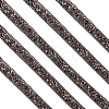 5 Yards Self Adhesive Resin Rhinestone Tape DIY-SP0002-49B-1