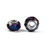 Glass European Beads GPDL-N004-A14mm-A01-2