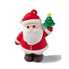 Christmas PVC Big Pendants SIL-D066-01-1