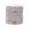 Iron Cuban Link Chains CH-R013-5x4mm-P-2