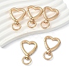 5Pcs Zinc Alloy Swivel Snap Hook Clasps FIND-YW0010-72G-1