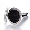 316 Surgical Stainless Steel Car Diffuser Locket Clips STAS-H336-13H-3